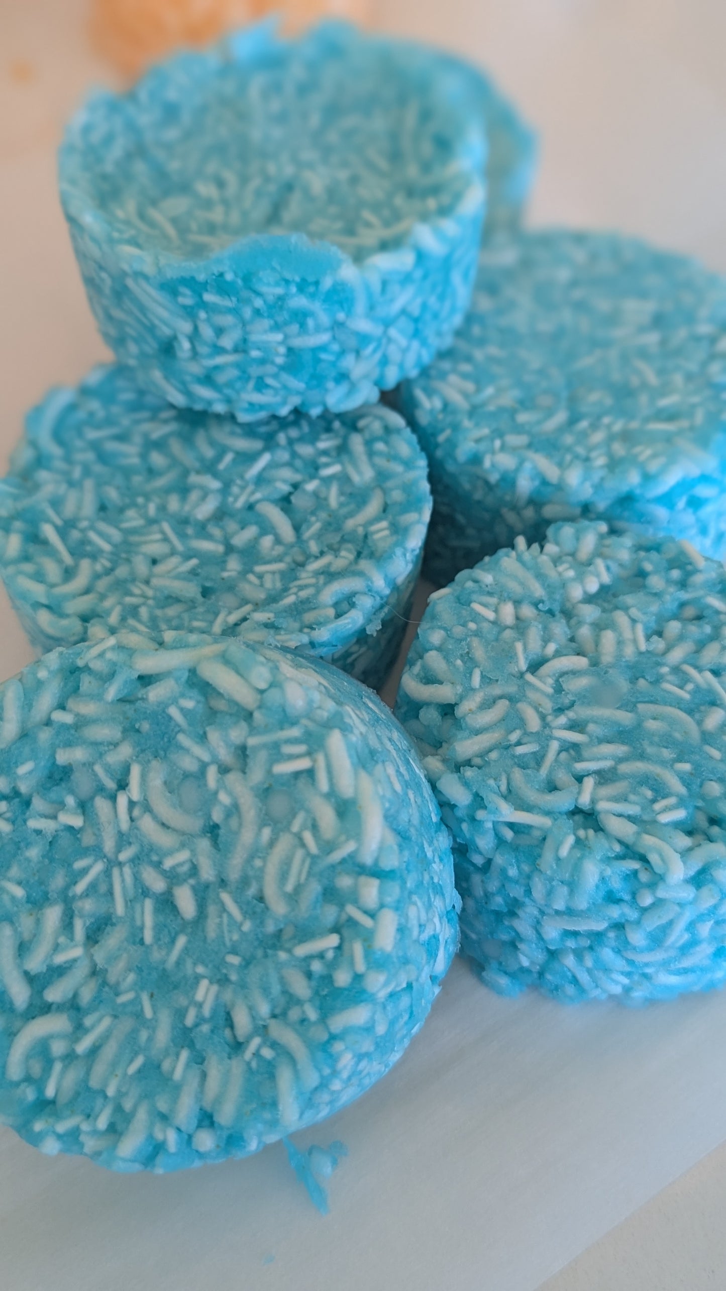 Shampoo Bar - Black Coral and Moss