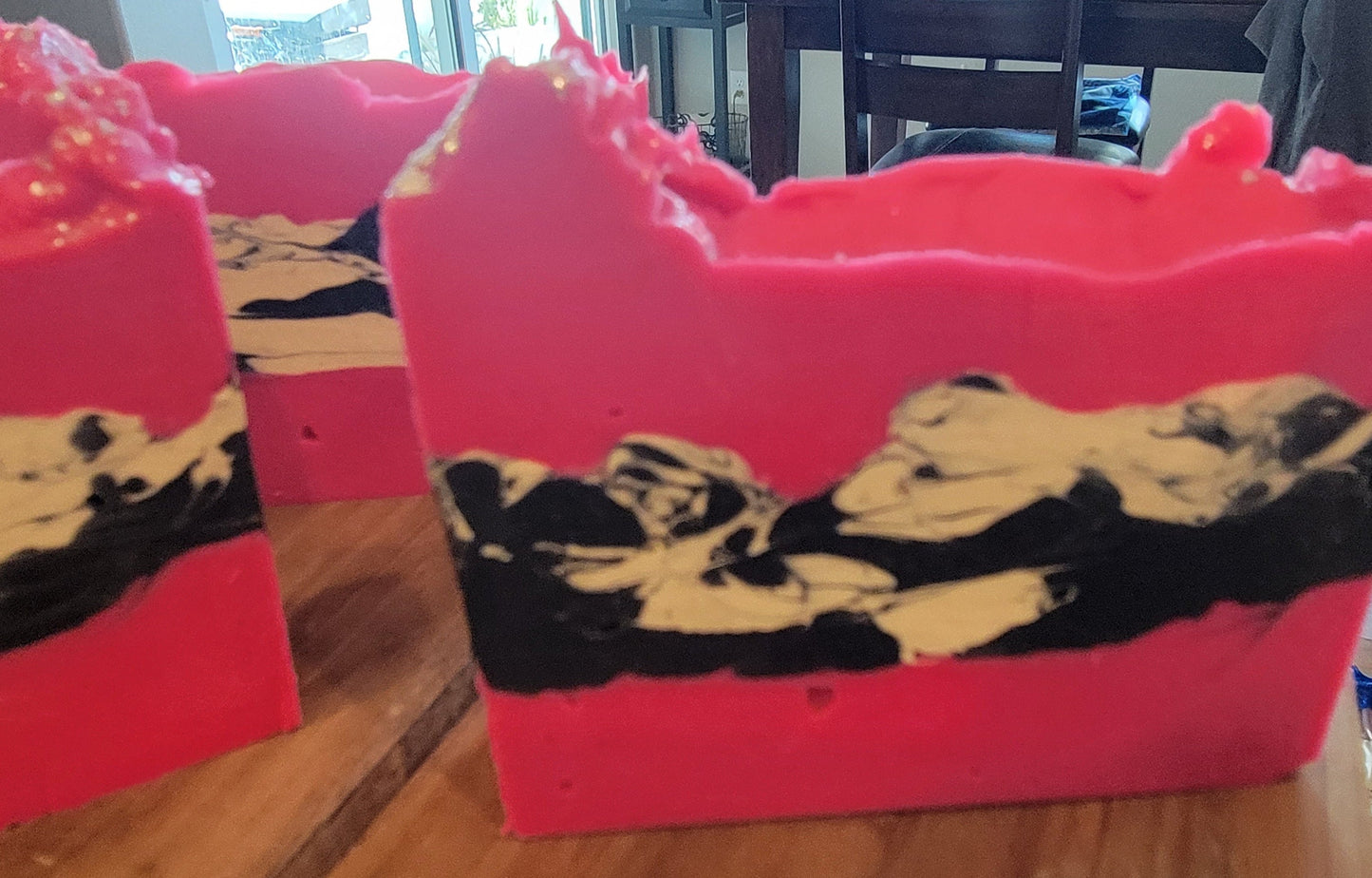 Tickled Pink Artisan Bar Soap