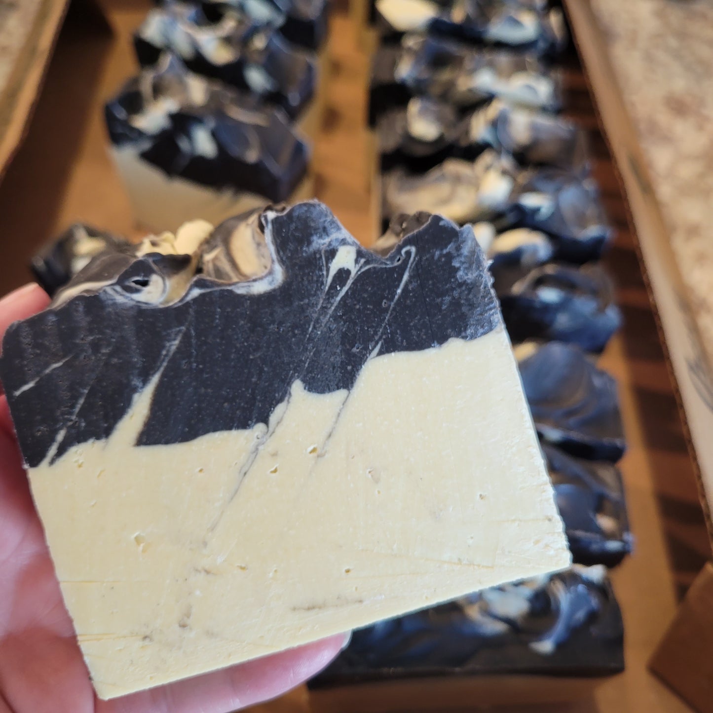 The Perfect Man Artisan Bar Soap