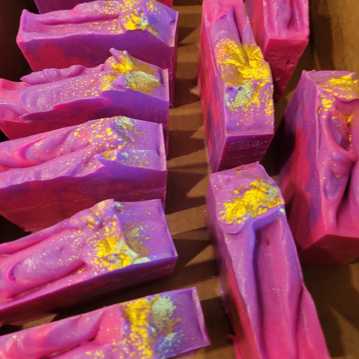 Ahh, Bite Me! Artisan Bar Soap