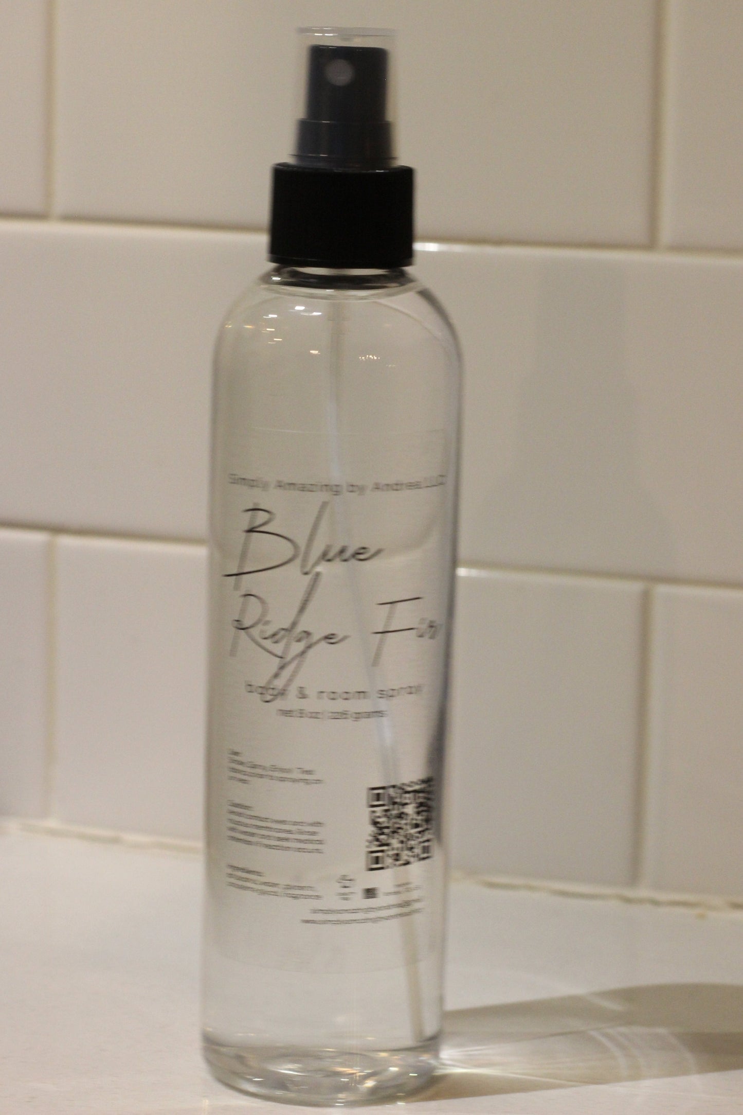 Blue Ridge Fir - Body & Room Spray