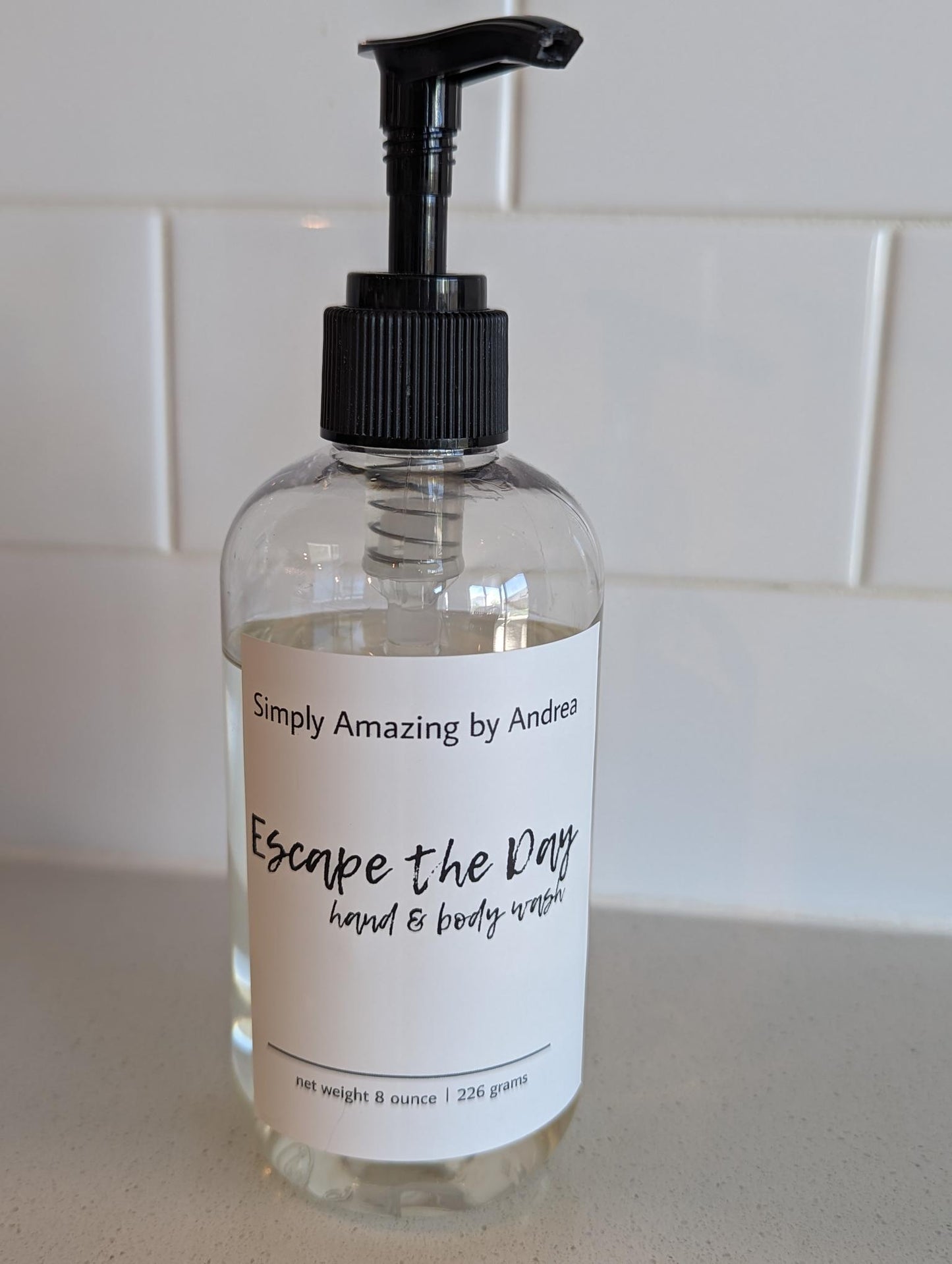 Escape the Day Body & Hand Wash