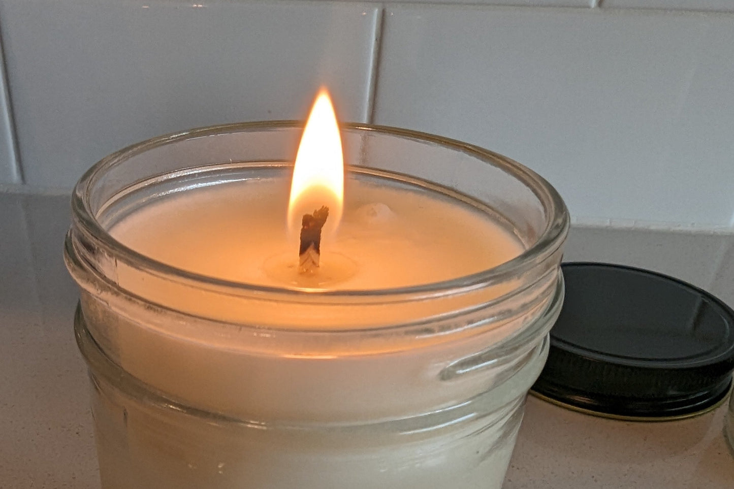 Juniper Fir and Spruce Soy Candle