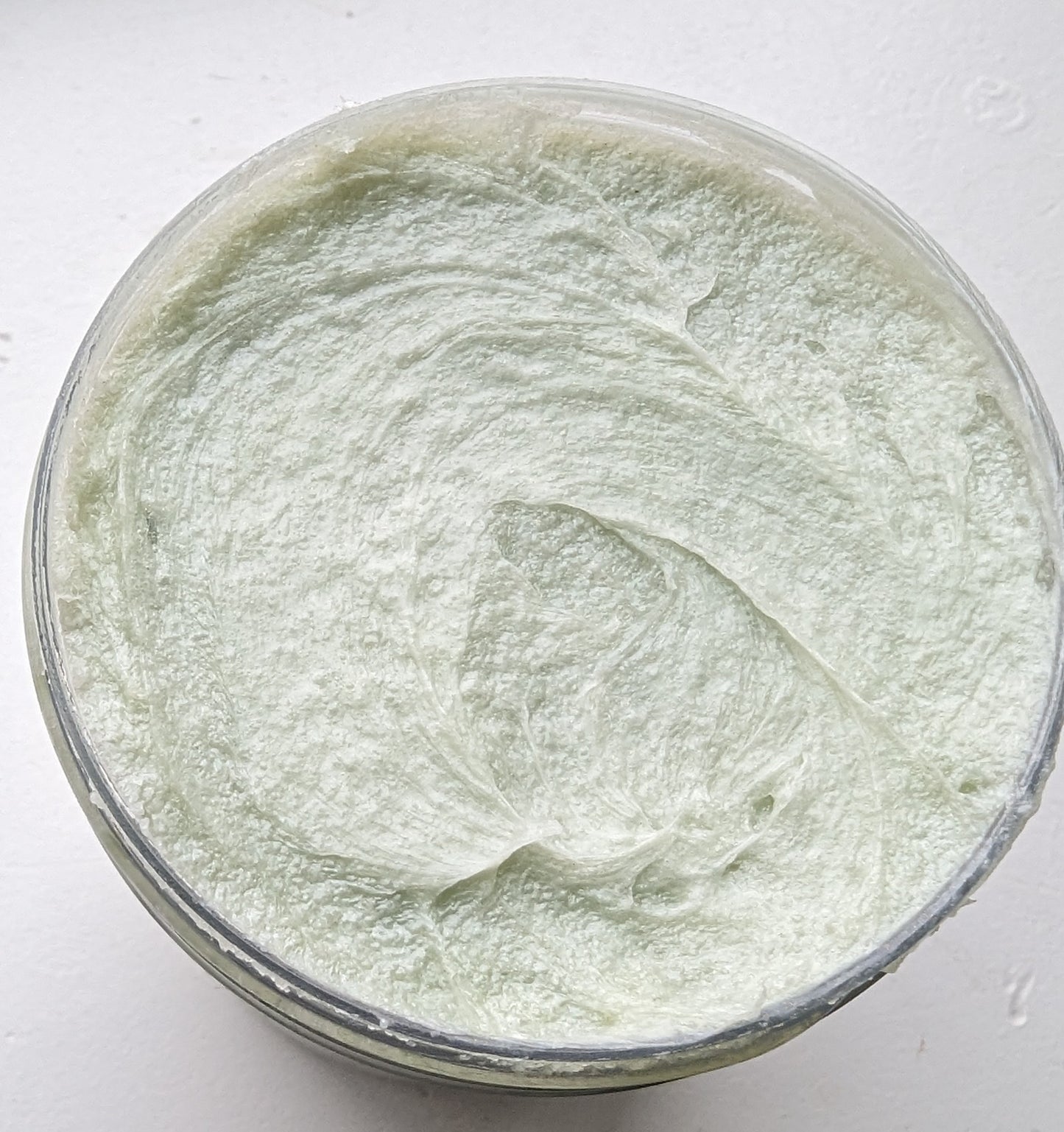 Smooth Olive Sugar Scrub (large)