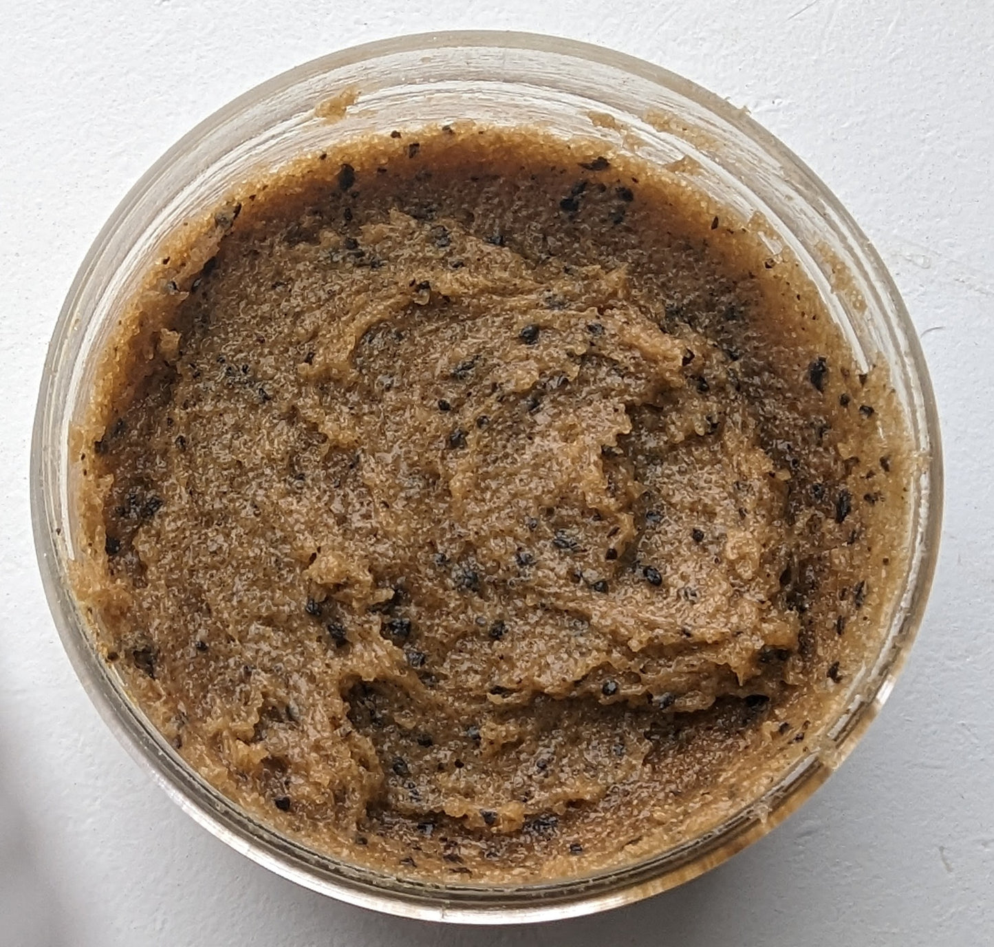 Sweet Joe Brown Sugar Scrub