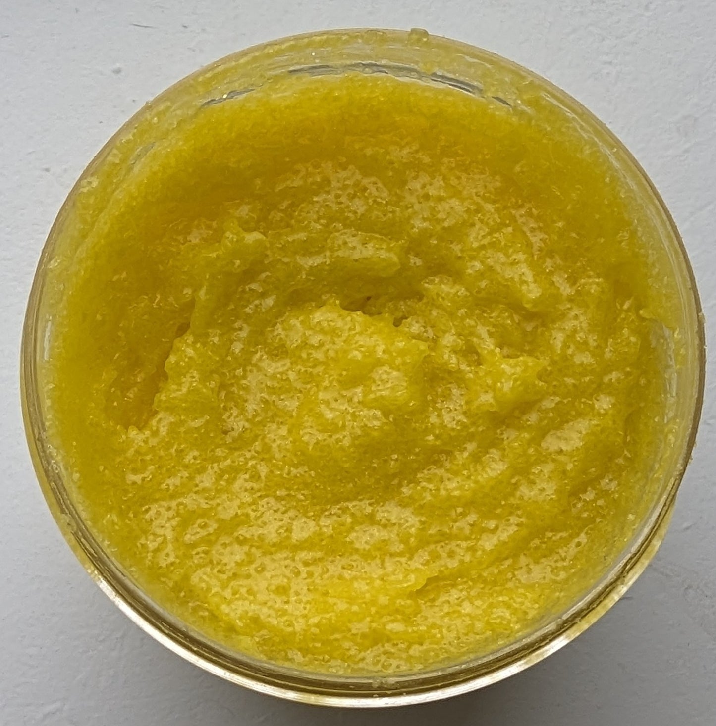 Sweet Lemon Sugar Scrub