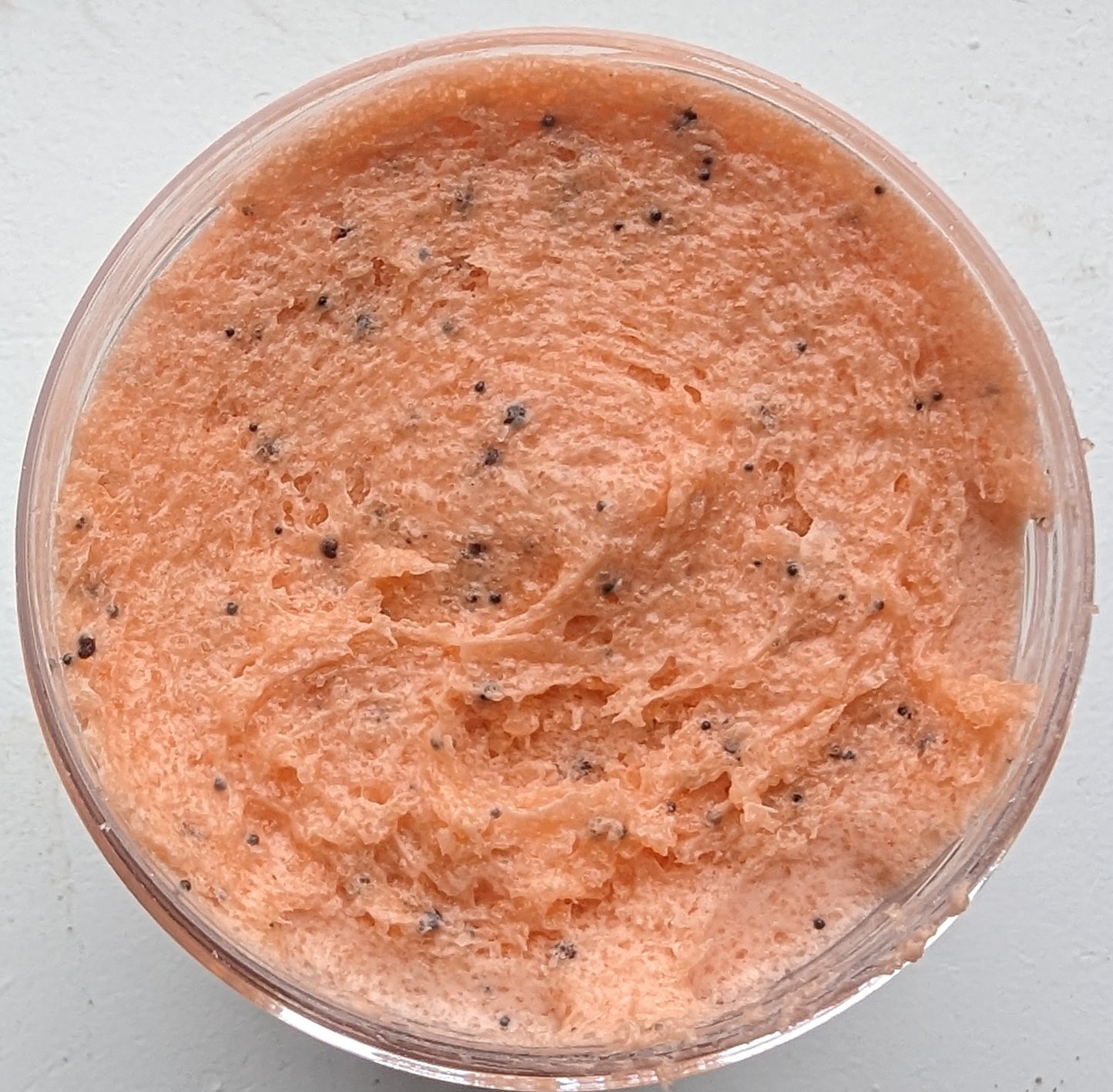 Sweet Papaya and Mango Sugar Scrub