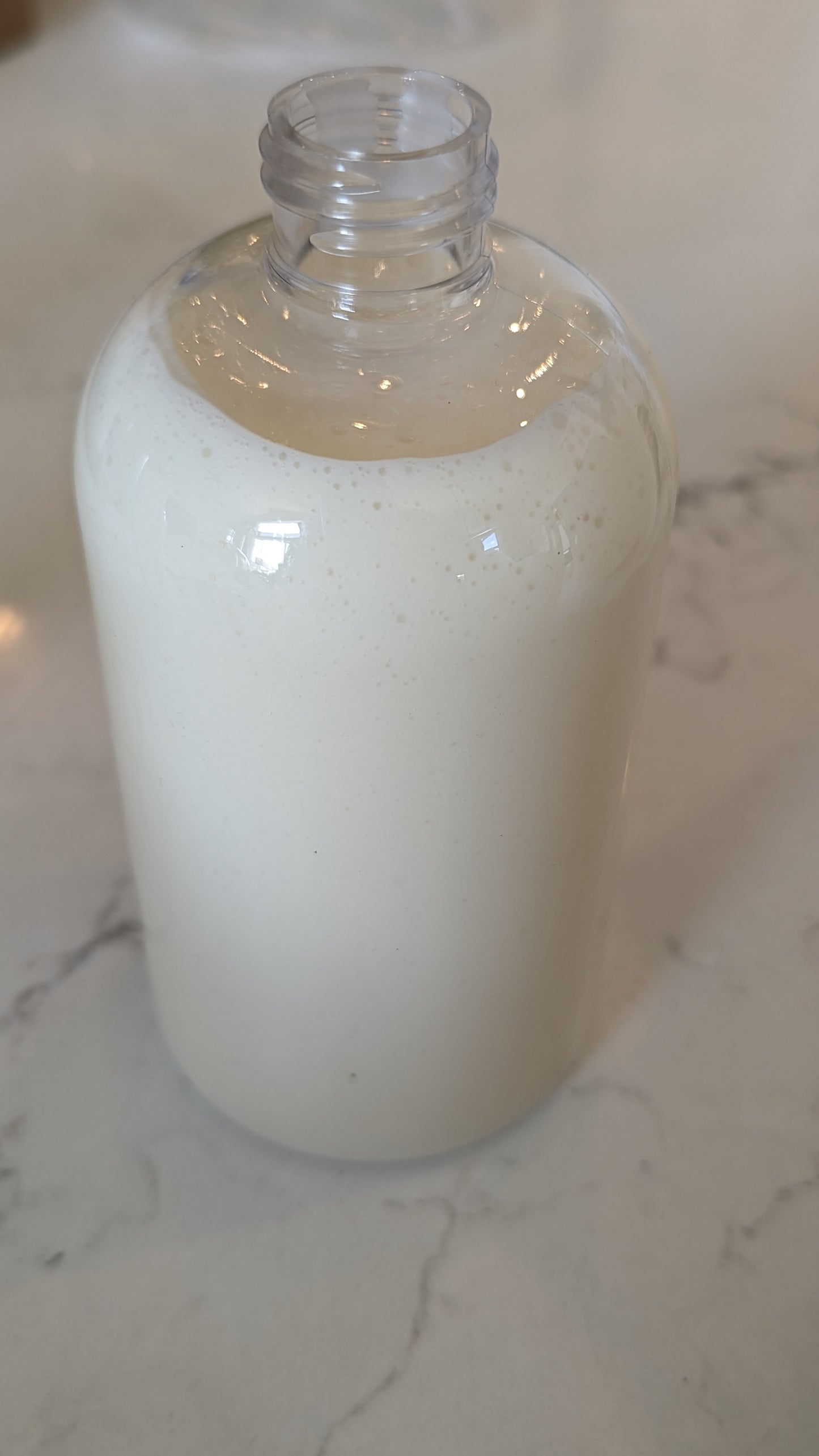 Tangerine & Peach Lotion