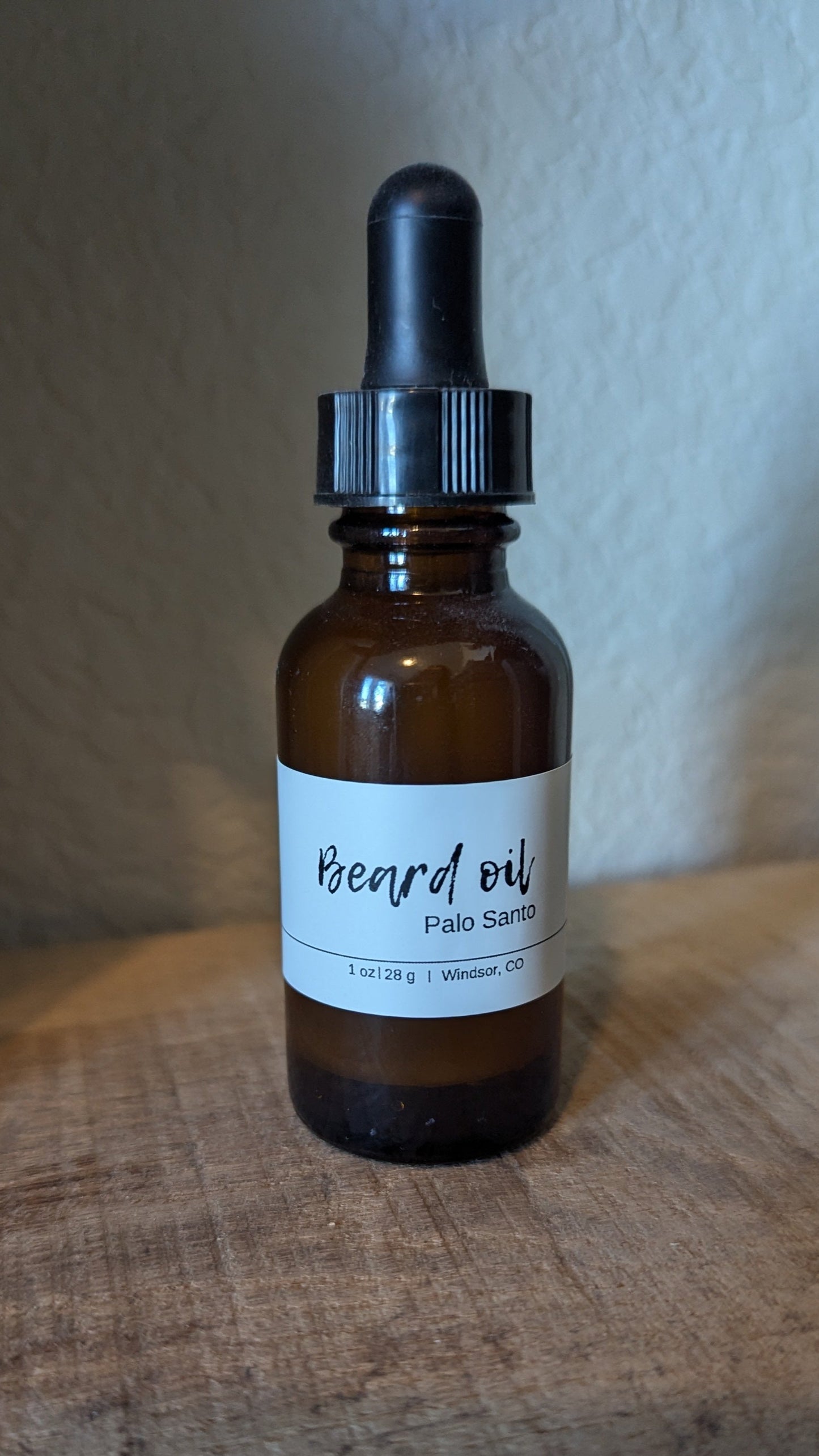 Luxury Beard Oil