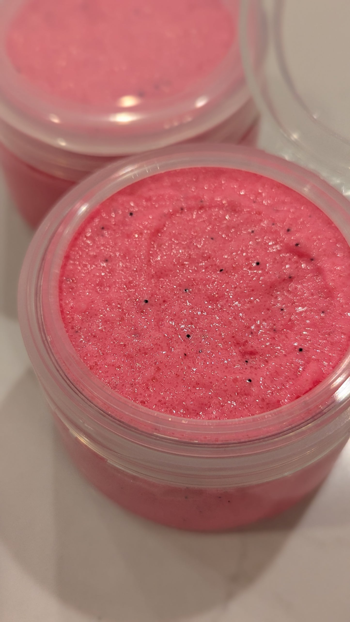 Pink Watermelon Sugar Scrub