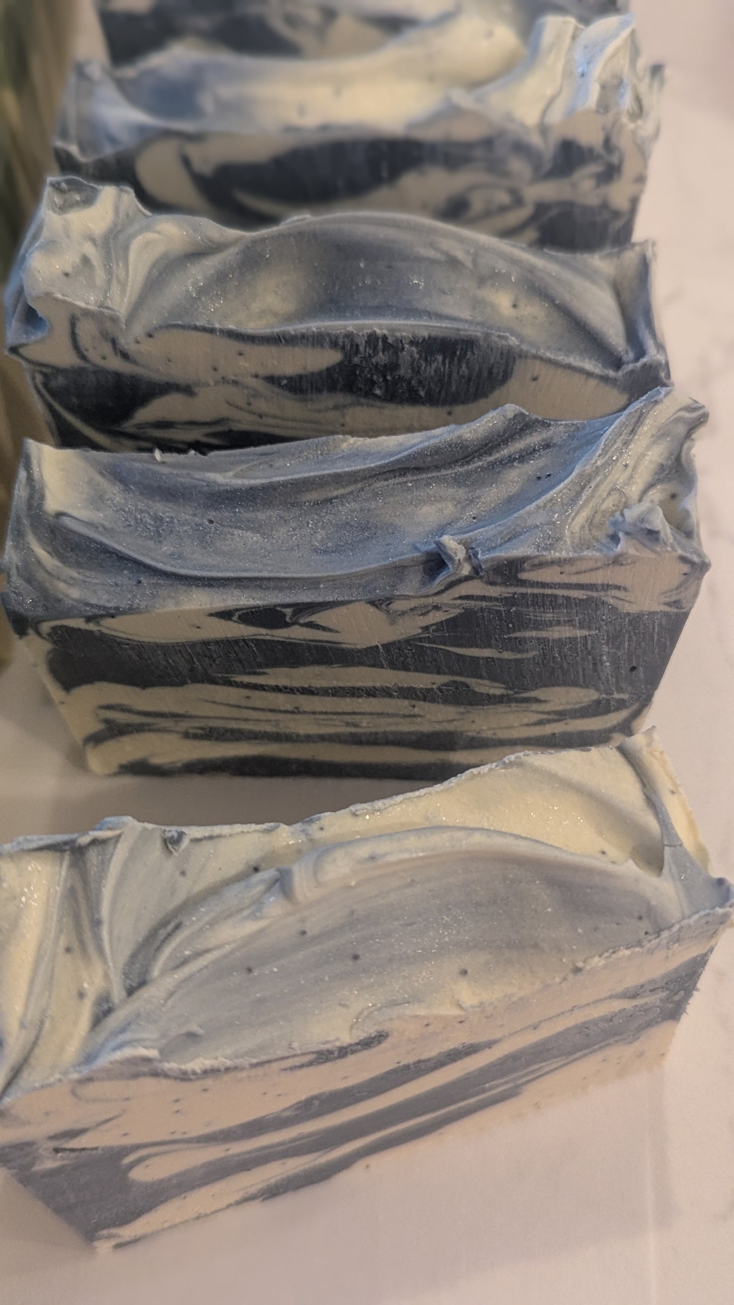 Voltar Artisan bar soap