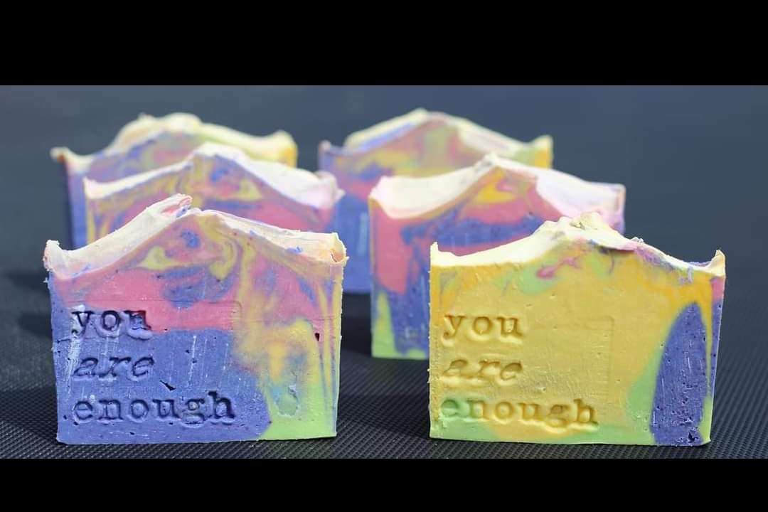 Slab of Soap (10-3.5 ounce bars)