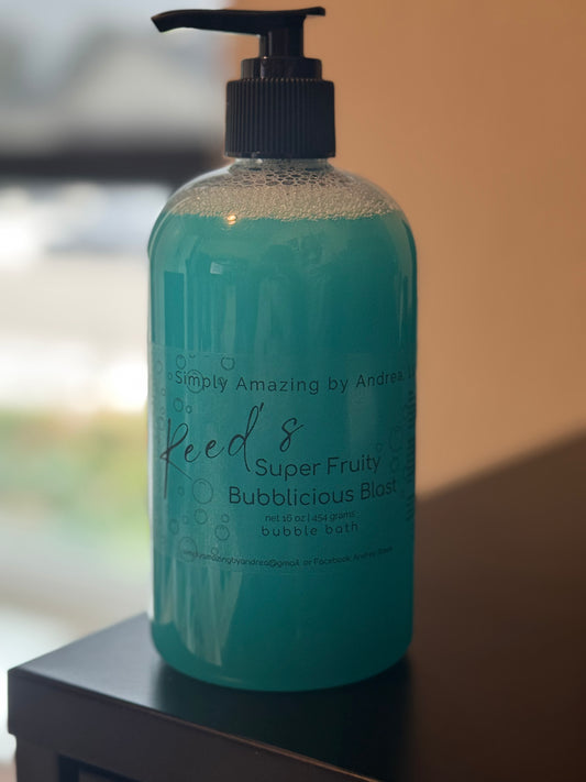 Bubble Bath Customizable
