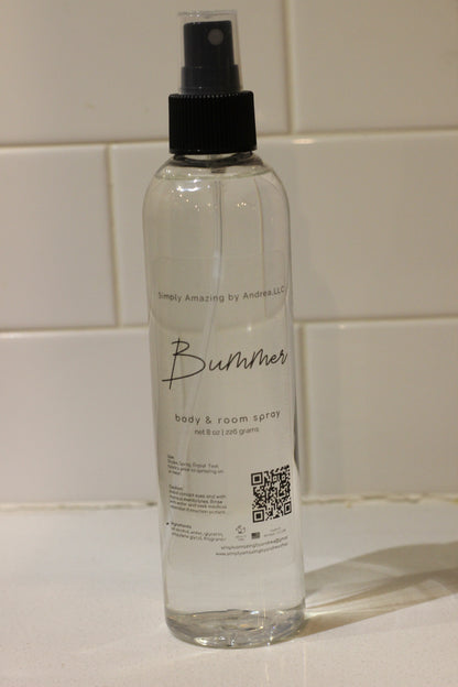 Bummer - Body & Room Spray