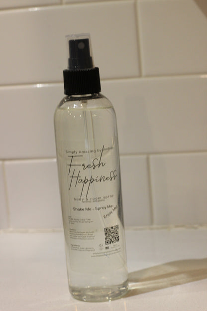 Fresh Happiness - Body & Room Spray