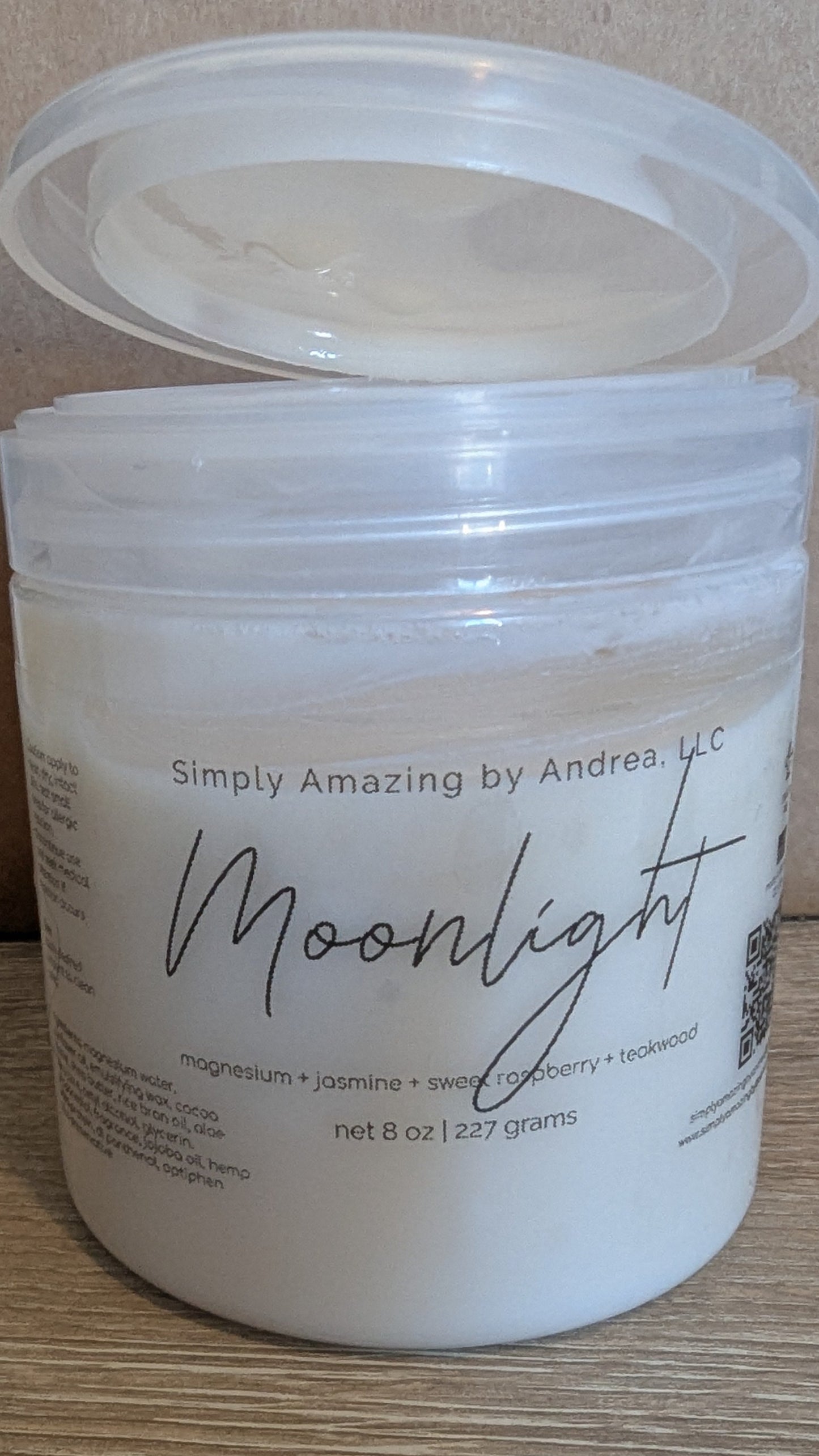 Moonlight with Magnesium Lotion