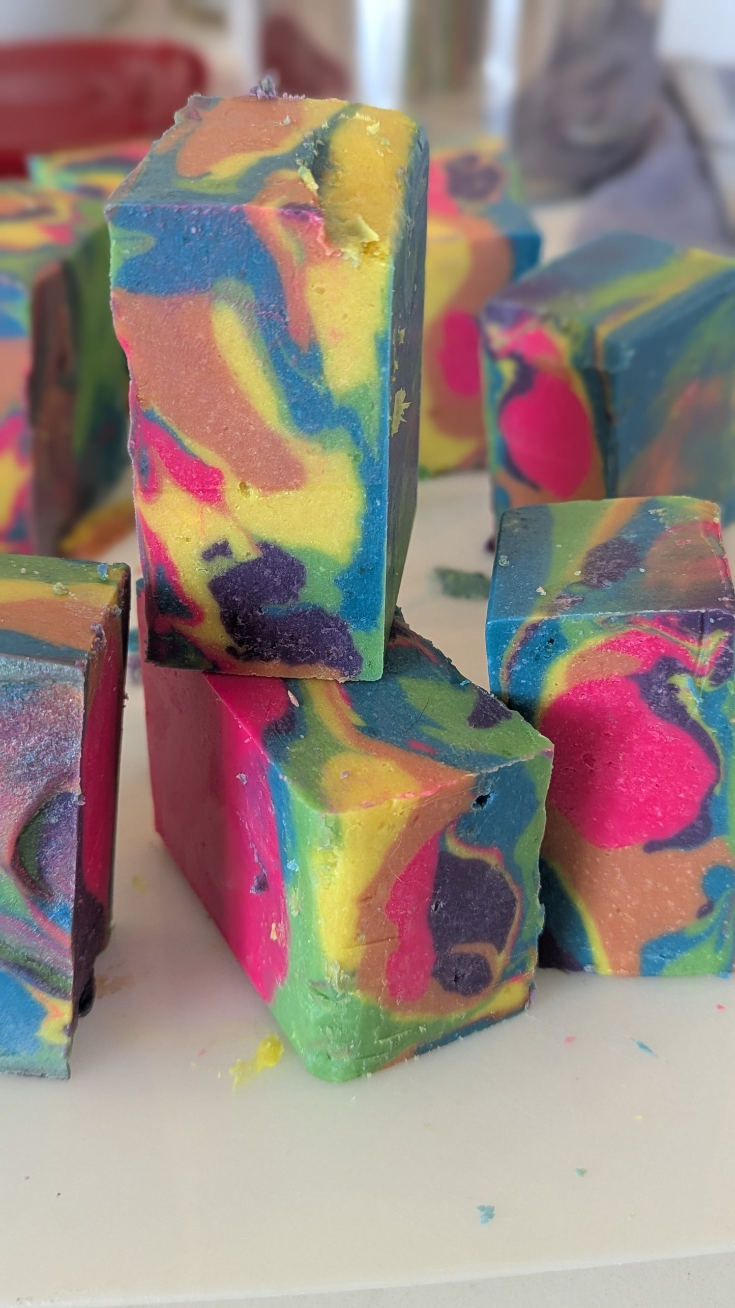 Name Pending inspiration of St. Bart's